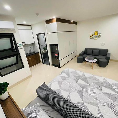 Bom House - Zxz Apartment ฮานอย ภายนอก รูปภาพ