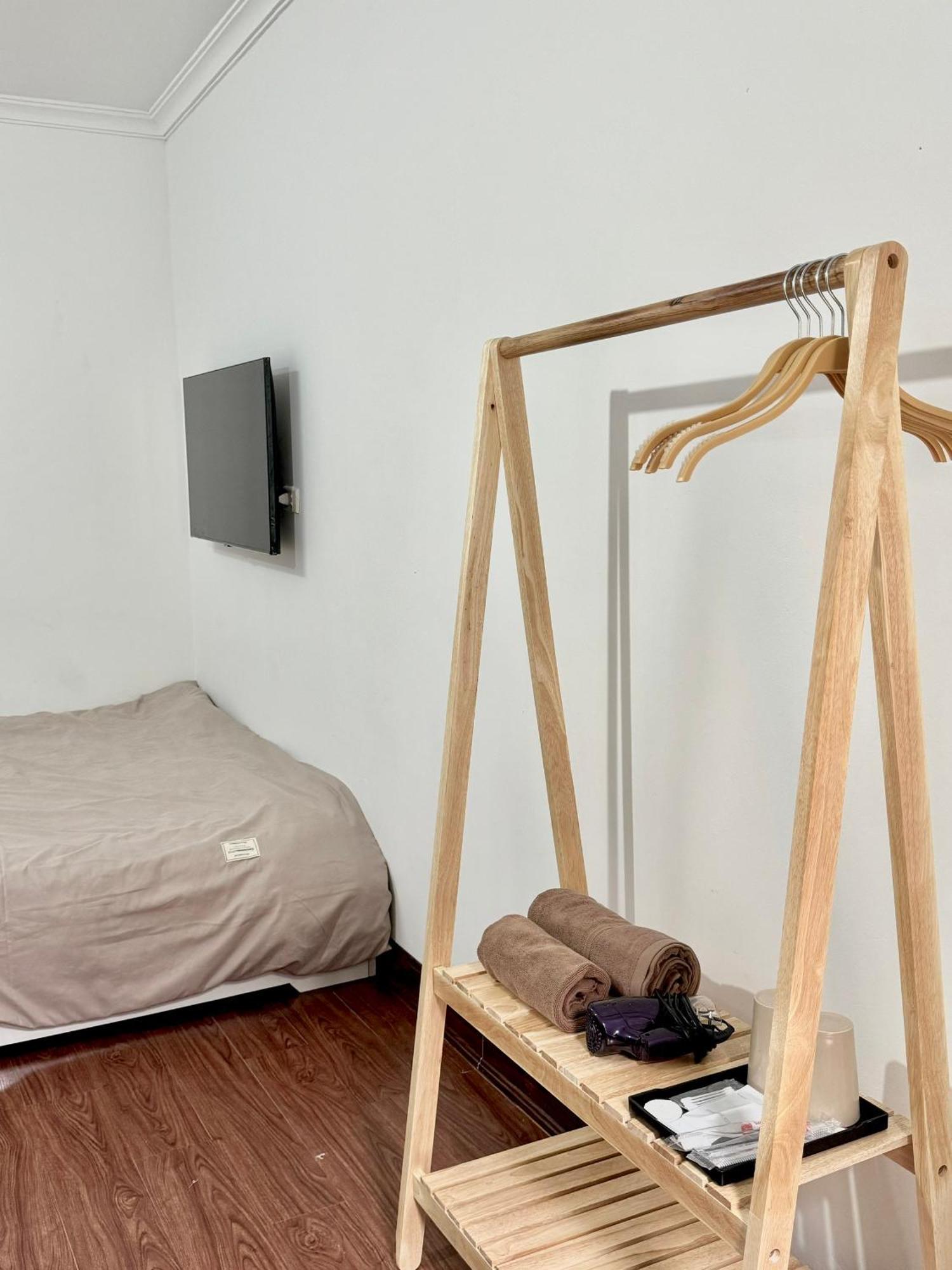 Bom House - Zxz Apartment ฮานอย ภายนอก รูปภาพ