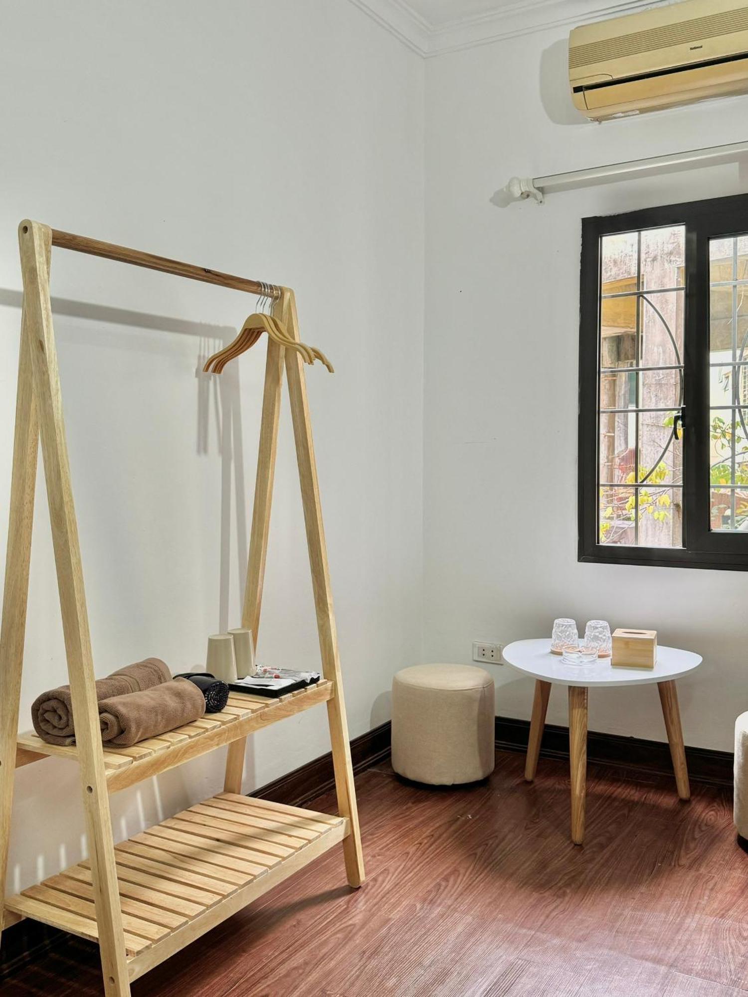 Bom House - Zxz Apartment ฮานอย ภายนอก รูปภาพ
