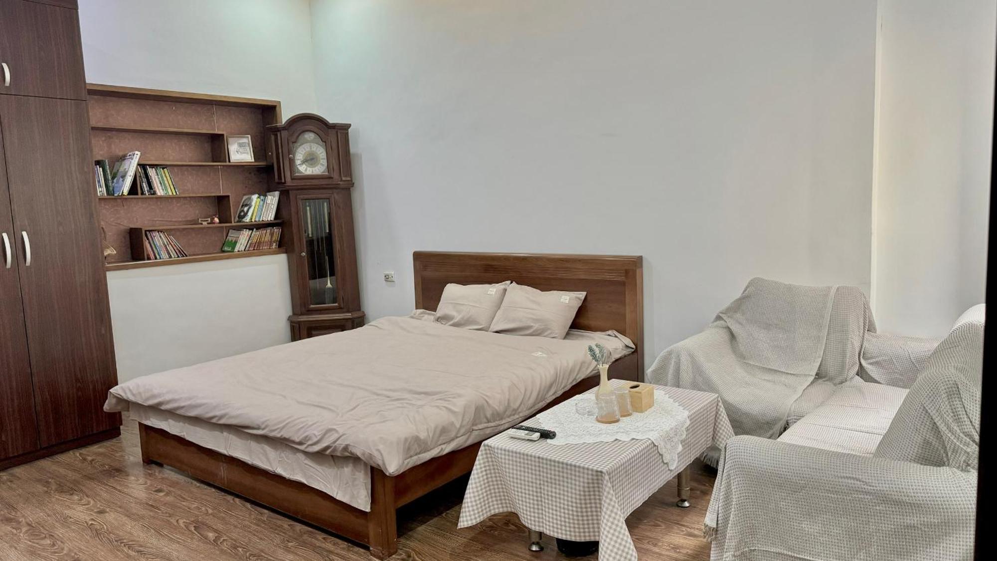 Bom House - Zxz Apartment ฮานอย ภายนอก รูปภาพ