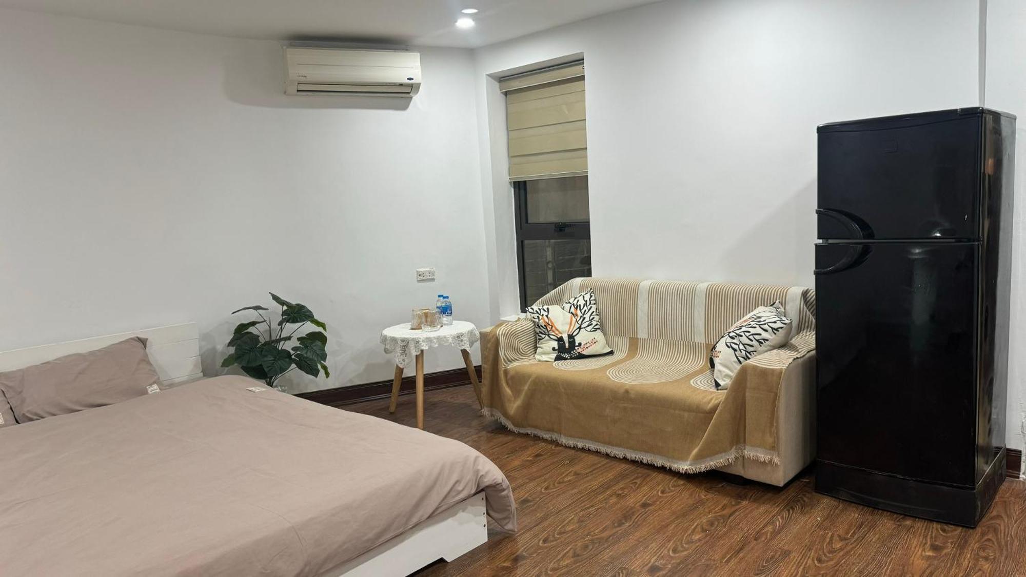 Bom House - Zxz Apartment ฮานอย ภายนอก รูปภาพ