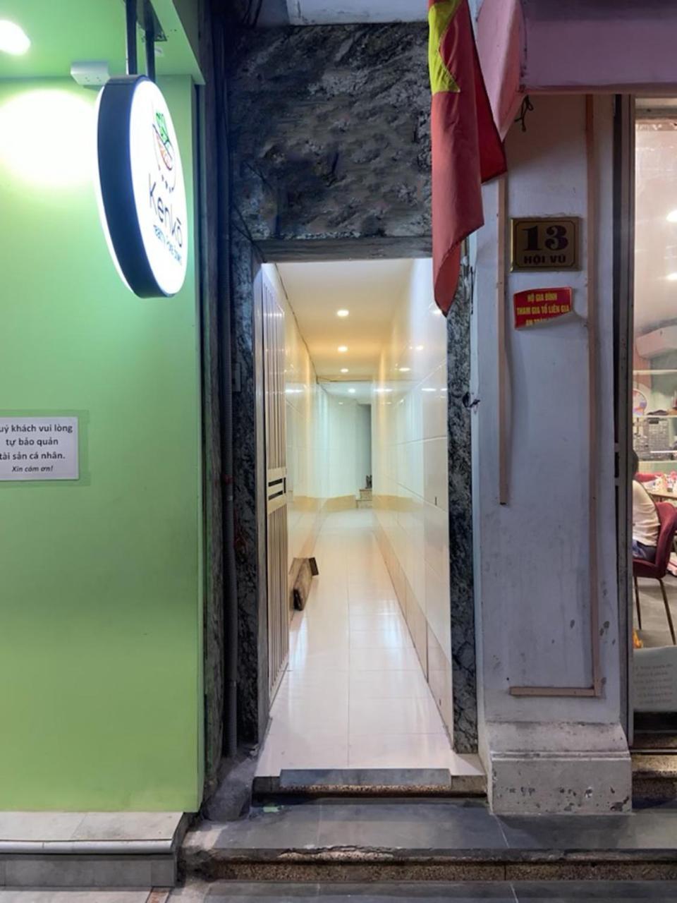 Bom House - Zxz Apartment ฮานอย ภายนอก รูปภาพ