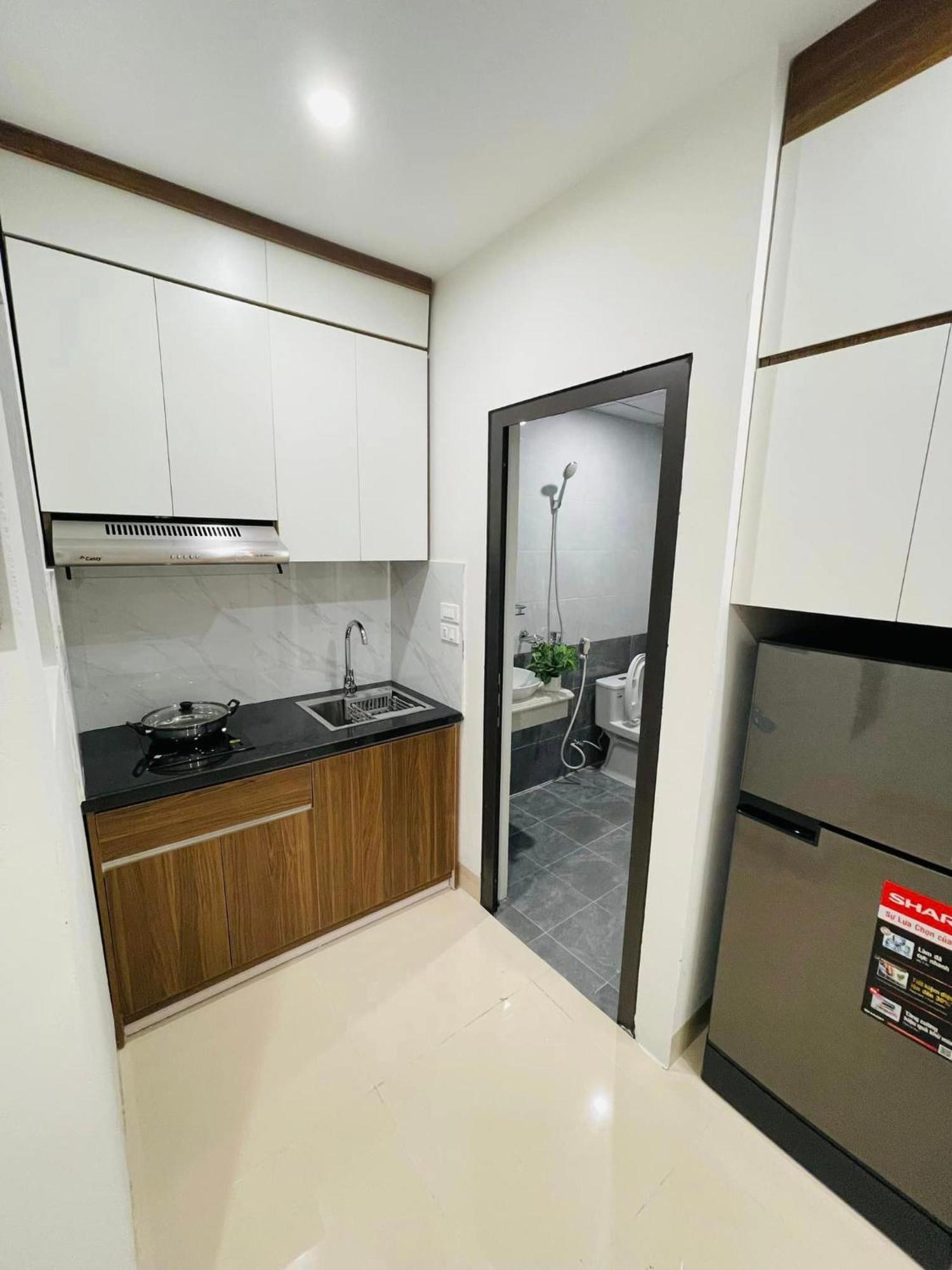 Bom House - Zxz Apartment ฮานอย ภายนอก รูปภาพ