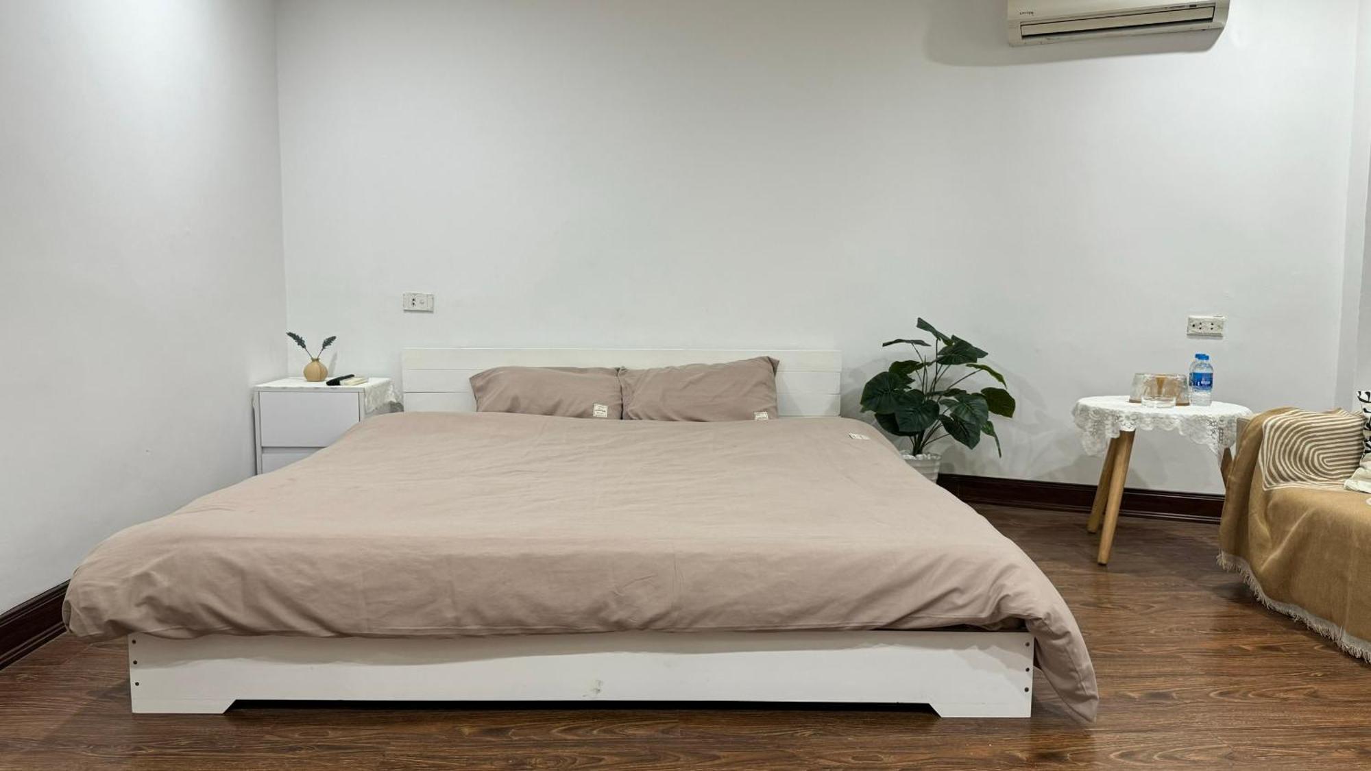 Bom House - Zxz Apartment ฮานอย ภายนอก รูปภาพ